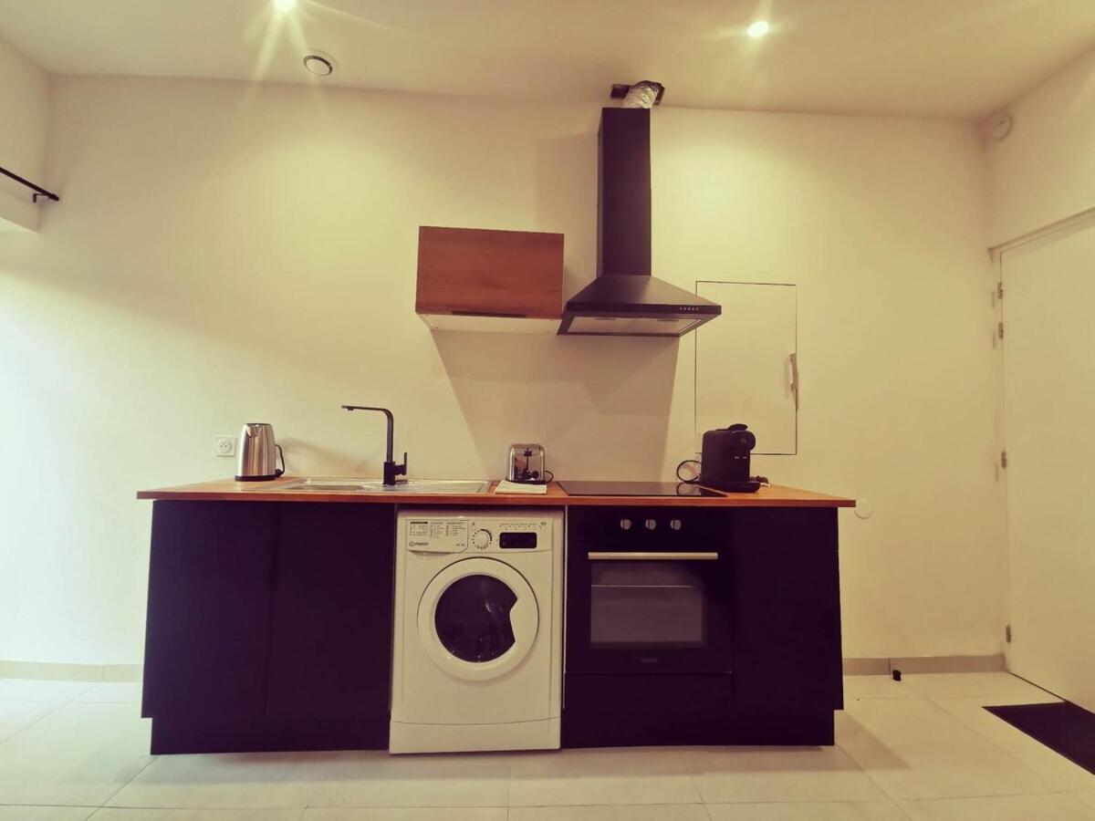 Le Quai Du Rhone Apartman Sainte-Colombe  Szoba fotó